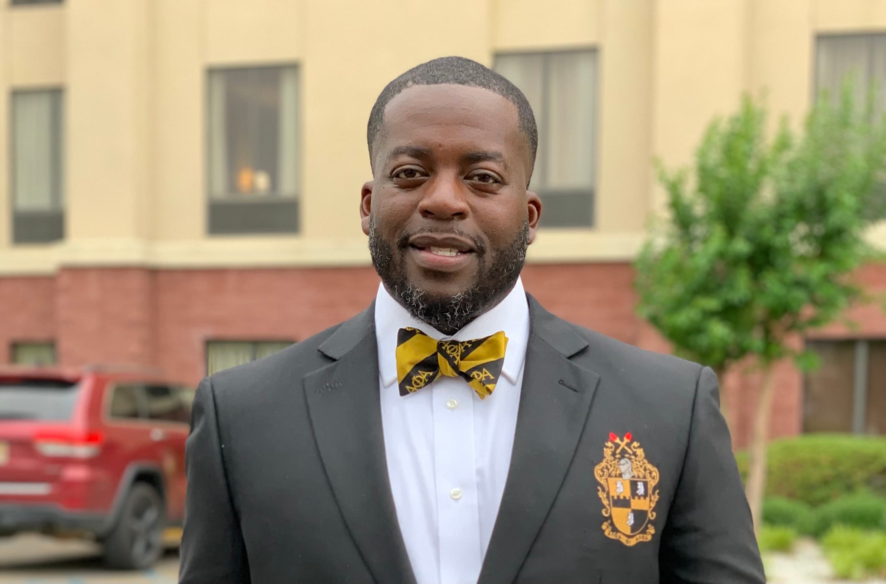 Brother Marlon McDuffie