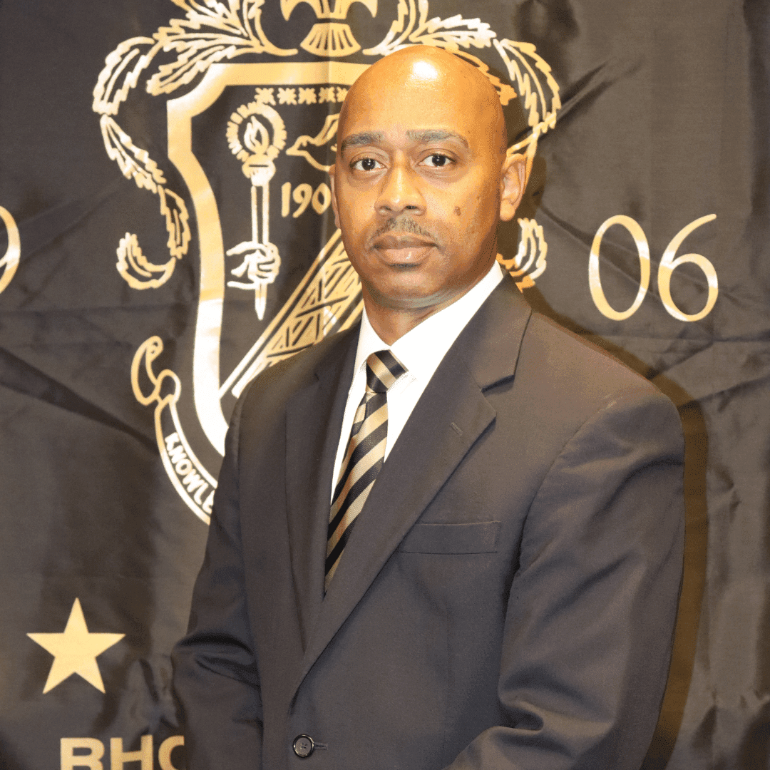 Brother Perry K. Paige, Jr.