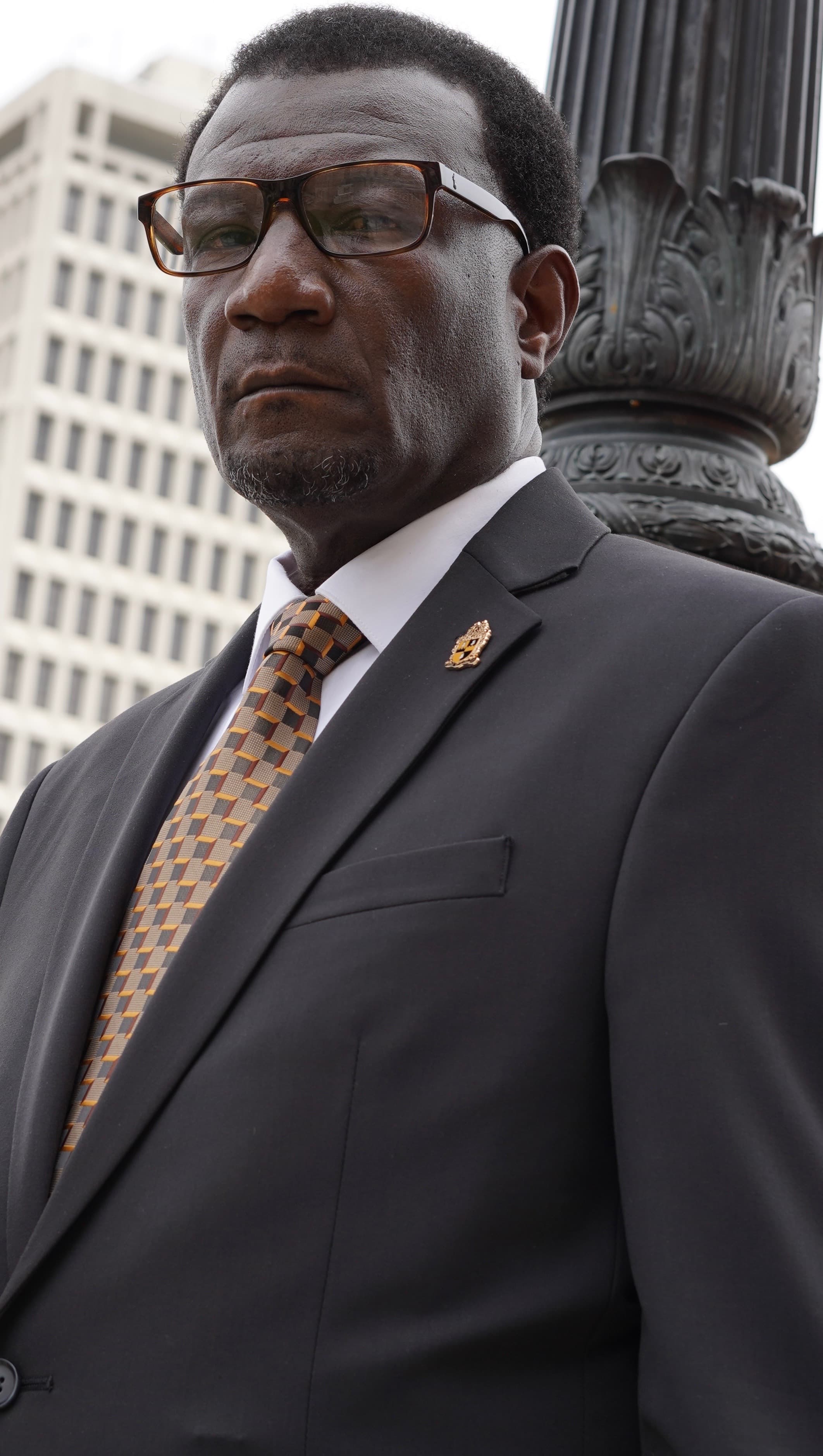 Brother Reuben Meyers