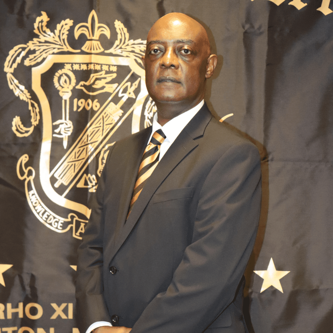 Brother Judge Winston L. Kidd