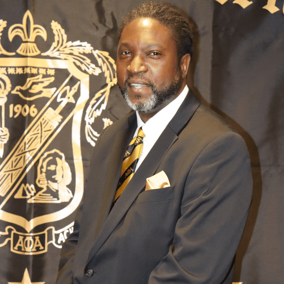 Brother Dr. Corky F. Wicks
