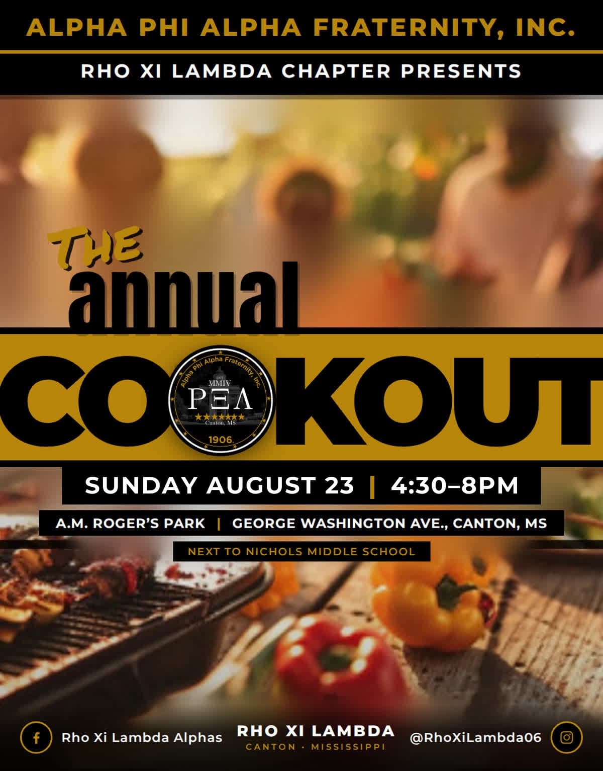 Chapter BBQ